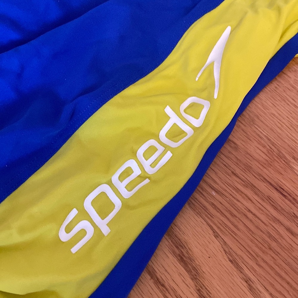 Speedo One Piece Girls Size 16